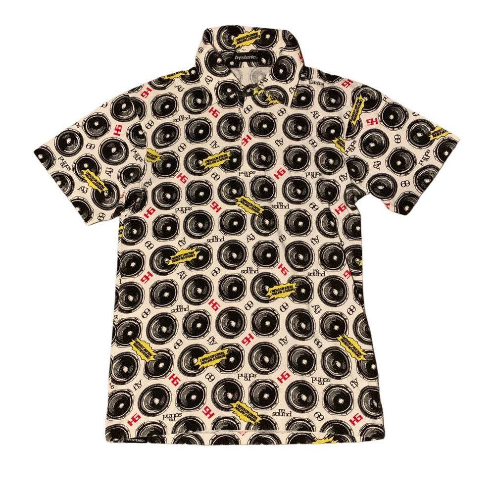 Hysteric glamour shirt